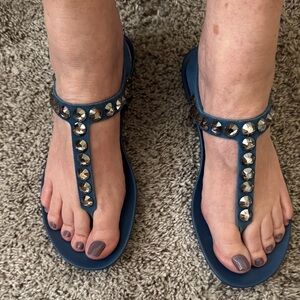 Pedro Garcia, Judith sandals